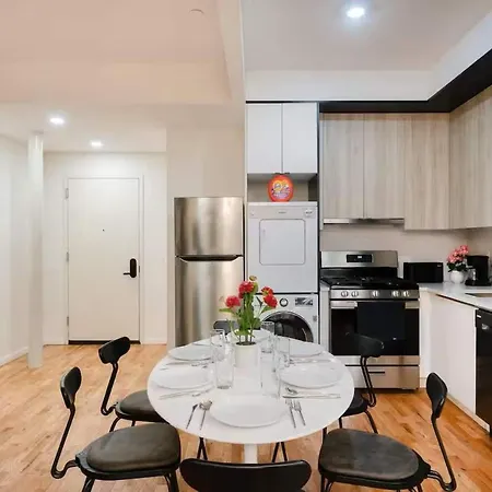 Apartment Luxury 3br Duplex W Private Patio In Upper East New York