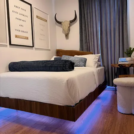 A Dedicated Space To Unwind Apartment