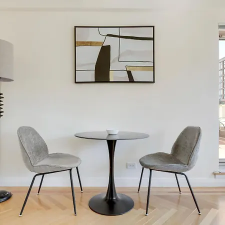 Apartment Blueground Murray Hill Terrace Nr Empire State Nyc-2083 *