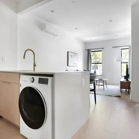 Apartment Blueground Greenpoint View Nr Mcgolrick Park Nyc-2071 *