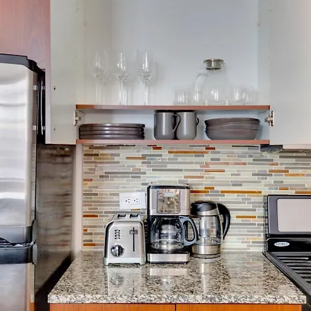 Chelsea 2br W Doorman Gym Nr High Line Nyc-678 Apartment *