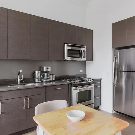Apartment Blueground Midtown S Gym Ac Nr Empire St Nyc-1591 *