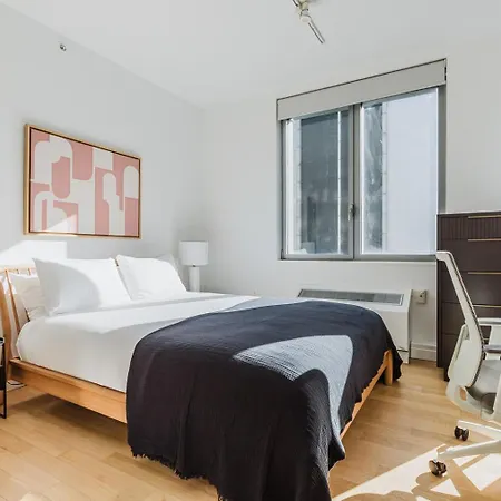 Blueground Midtown West 2bd Nyc-1600 Apartment *