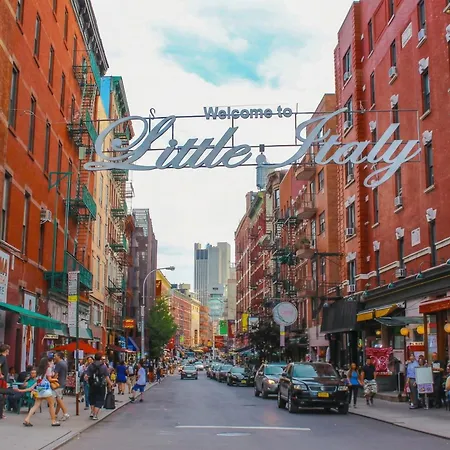 Comfortable 2br & 2 Bath In Downtown Nyc Apartment *