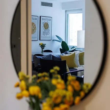 Apartment Stylish Nyc Haven Steps To Broadway & Dining New York