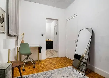 89-2r 1br Upper East Side Apartment