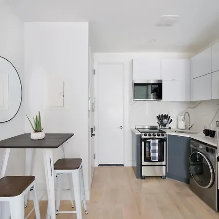 78-4b New Quality 1br W&d In Unit Skylights Apartment