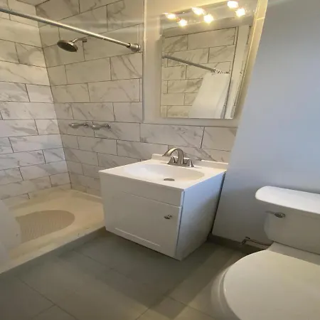 Apartment Great Location! Spacious 3br Loft In Midtown West!, June To Aug 90 Days Required New York