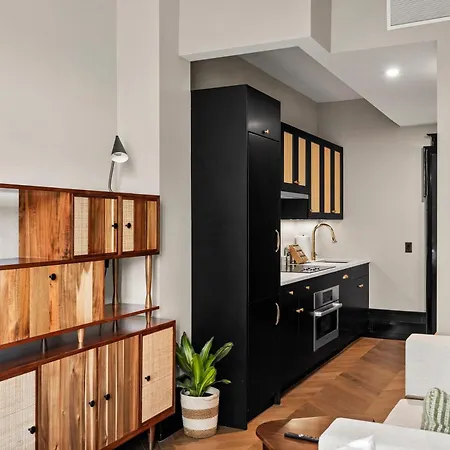 Apartment Freeman 602 By Rove Travel - With Shared Amenities *