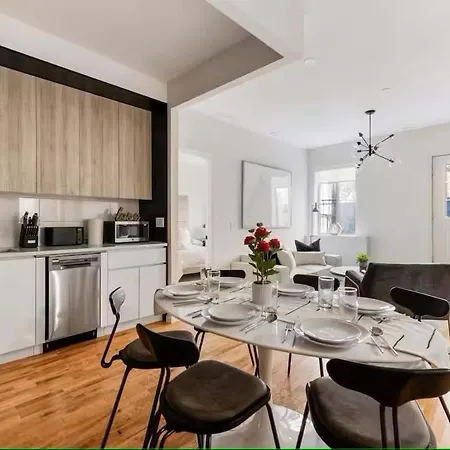 Apartment Luxury 3br Duplex W Private Patio In Upper East New York