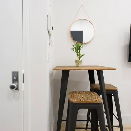 78-4d Quality 1br W&d Skylight By Park * New York