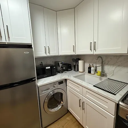 Oasis Retreat - Cozy In Union Square *