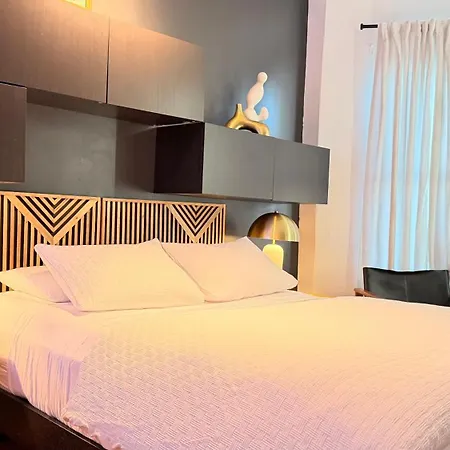A Dedicated Space To Unwind Apartment