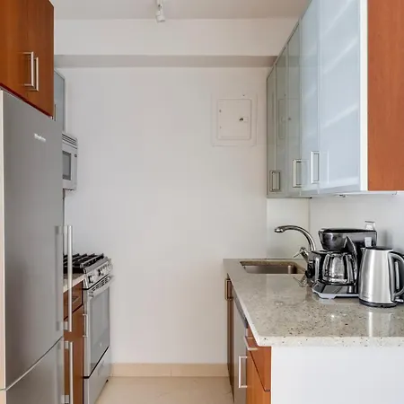 Blueground Murray Hill Terrace Nr Empire State Nyc-2083 Apartment New York