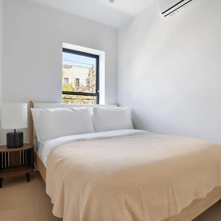 Blueground Greenpoint View Nr Mcgolrick Park Nyc-2071 New York