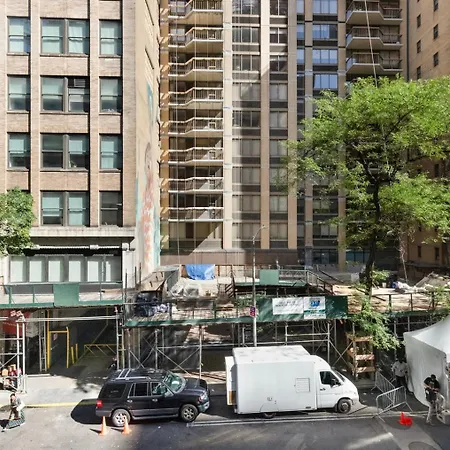Apartment Blueground Midtown East Rooftop Nr Grand Nyc-2069 *