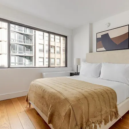 Apartment Blueground Midtown East Ac Nr Chrysler Nyc-1779 New York