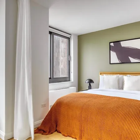 Tribeca W Views Gym Pool Nyc-110 New York