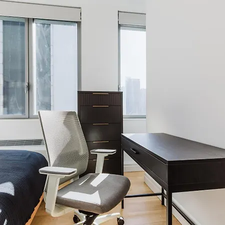 Blueground Midtown West 2bd Nyc-1600 Apartment New York