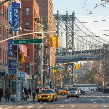 Comfortable 2br & 2 Bath In Downtown Nyc