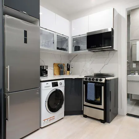 78-3c Newly Renovated 1br Wd Walk 2 Park Apartment New York