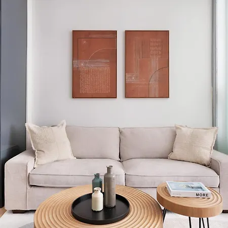Apartment 78-4b New Quality 1br W&d In Unit Skylights *