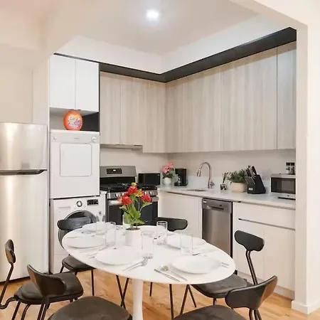 Luxury 3br Duplex W Private Patio In Upper East * New York