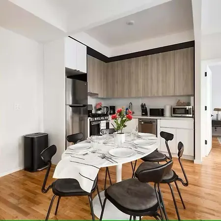 Luxury 3br Duplex W Private Patio In Upper East