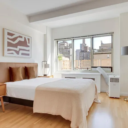 Apartment Blueground Murray Hill Terrace Nr Empire State Nyc-2083 New York
