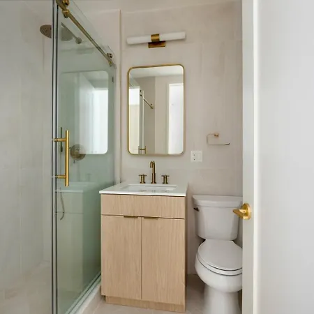 Blueground Greenpoint View Nr Mcgolrick Park Nyc-2071 Apartment *