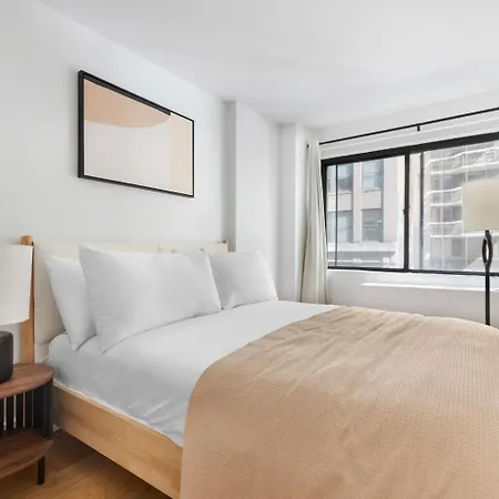 Blueground Midtown East Rooftop Nr Grand Nyc-2069 Apartment New York