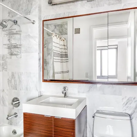 Tribeca W Views Gym Pool Nyc-110 Apartment New York