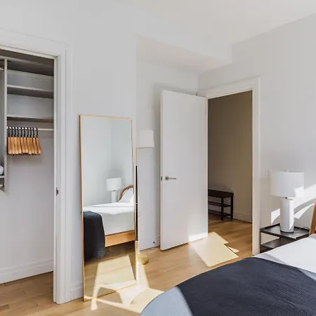 Blueground Midtown West 2bd Nyc-1600 Apartment New York
