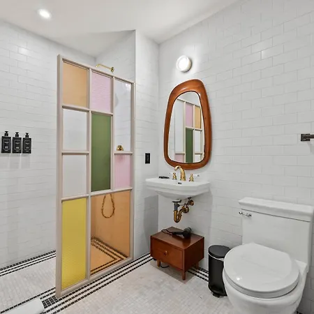 Freeman 602 By Rove Travel - With Shared Amenities Apartment New York