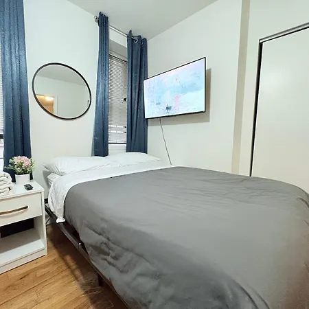 Apartment Park Plaza *