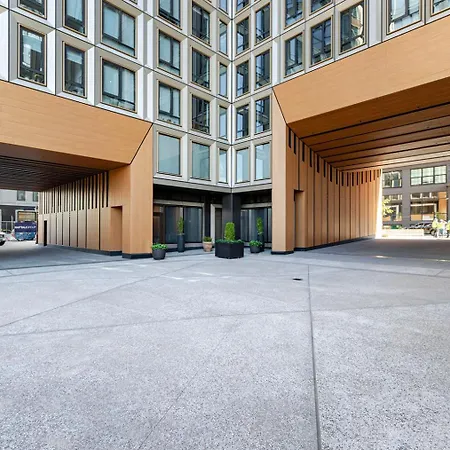 Blueground Southside Doorman Nr Brooklyn Bridge Nyc-2132 Apartment