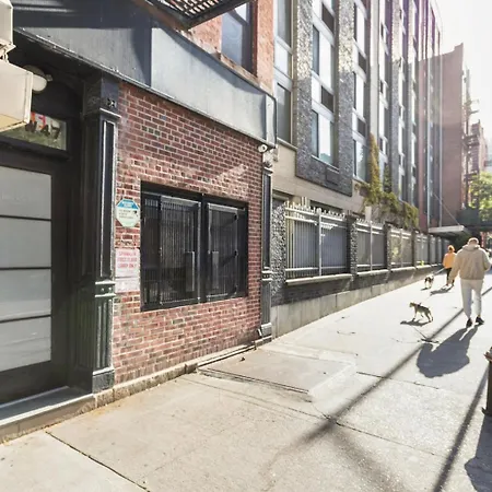 Blueground Hells Kitchen Washer Nr Times Square Nyc-1875 New York