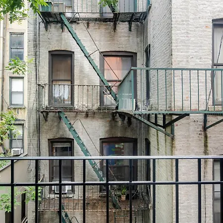 Blueground Nolita Balcony Nr Bowery Nyc-1949