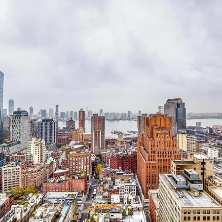 Tribeca W Views Gym Pool Nyc-110 *