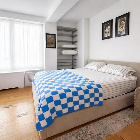 Apartment Nyc With Private Bathroom & Kitchenette New York