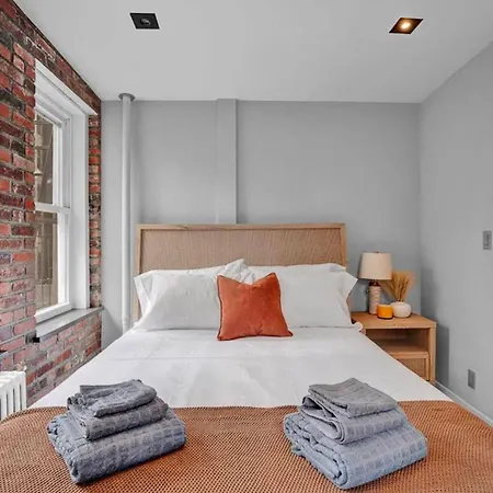 Charming 3-bedroom In Midtown West New York