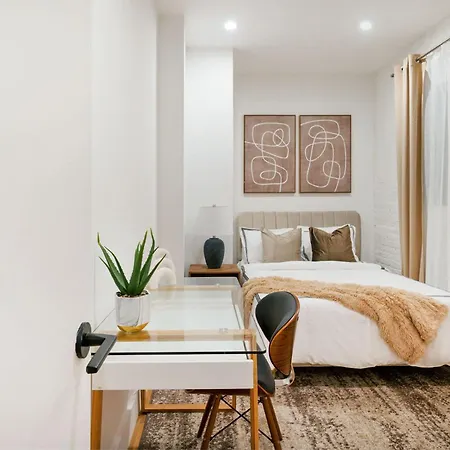 Apartment 1290-8 New Renovated 2 Bedrooms In Ues New York