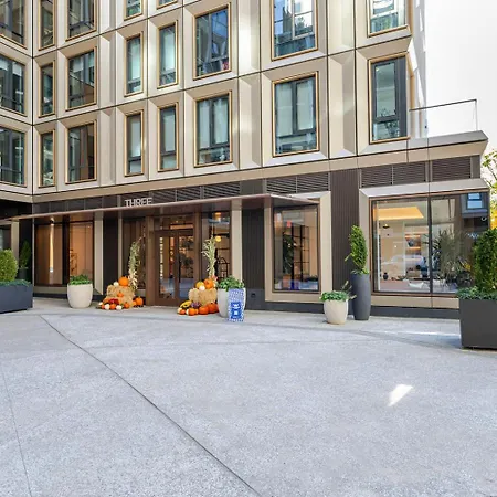 Apartment Blueground Southside Doorman Nr Brooklyn Bridge Nyc-2132 New York