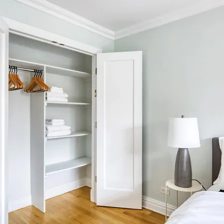 Apartment Blueground Manhattan Valley Fitness Nr Park Nyc-1101 *