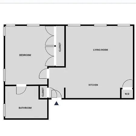 Apartment Blueground Midtown Gym Rooftop Ac Wd Nyc-1540 *