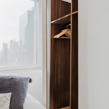 Blueground Midtown Gym Rooftop Ac Wd Nyc-1540 Apartment New York