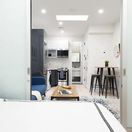78-3c Newly Renovated 1br Wd Walk 2 Park Apartment *