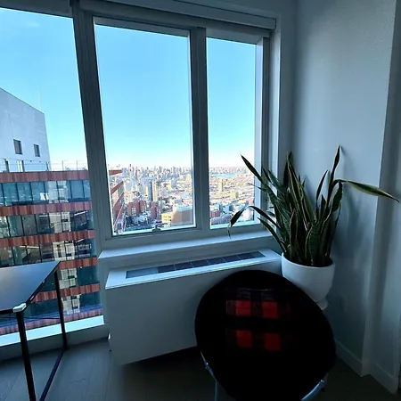 Luxury 2 Bedrooms 2 Bathrooms Corner Breathtaking Views Modern Retreat * New York