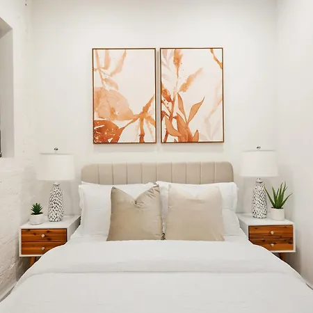 1290-7 New Renovated 2 Bedrooms In Ues New York