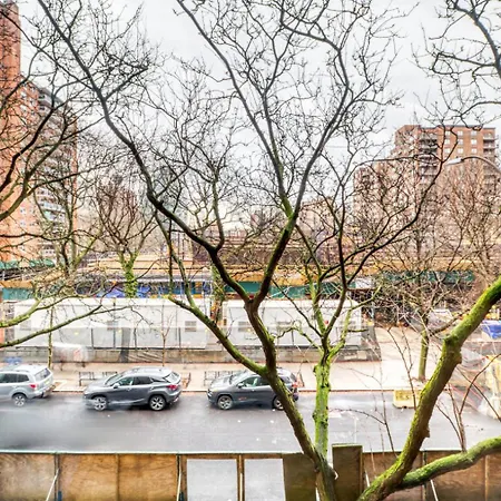 Apartment Blueground Manhattan Valley Fitness Nr Park Nyc-1101